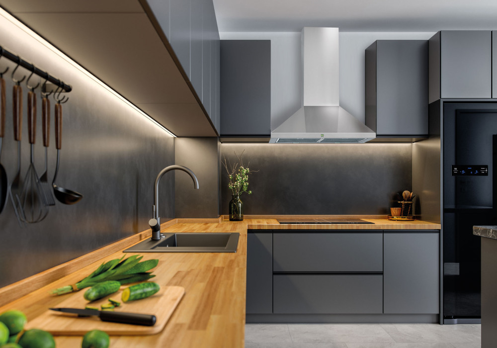 New Quieter Rangehoods and Bathroom Fans