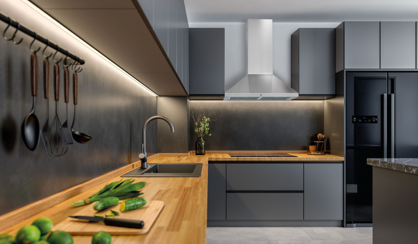New Quieter Rangehoods and Bathroom Fans