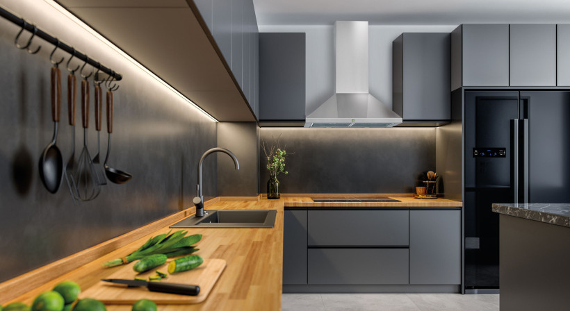 New Quieter Rangehoods and Bathroom Fans