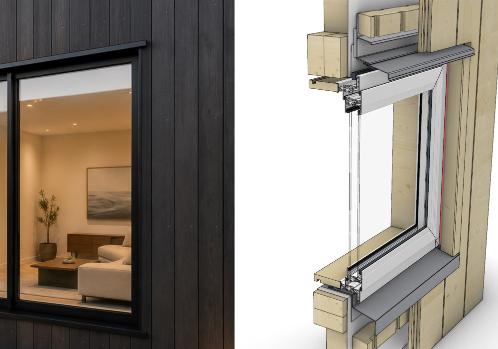 Introducing Aro: A Simpler Way to Specify Recessed Windows and Doors