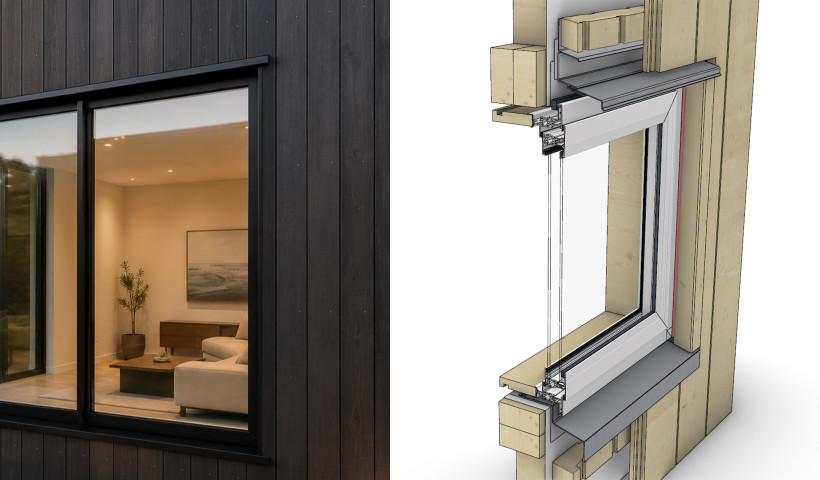 Introducing Aro: A Simpler Way to Specify Recessed Windows and Doors