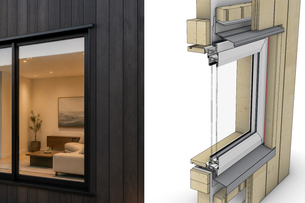 Introducing Aro: A Simpler Way to Specify Recessed Windows and Doors