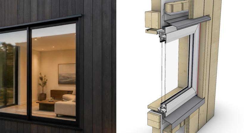 Introducing Aro: A Simpler Way to Specify Recessed Windows and Doors