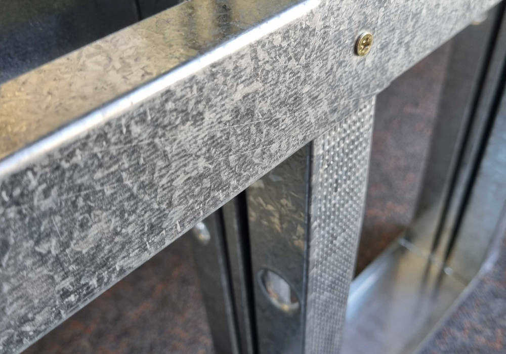SRP’s Wall and Ceiling Systems Made from 100% Recyclable Steel Now Have a Declare Label