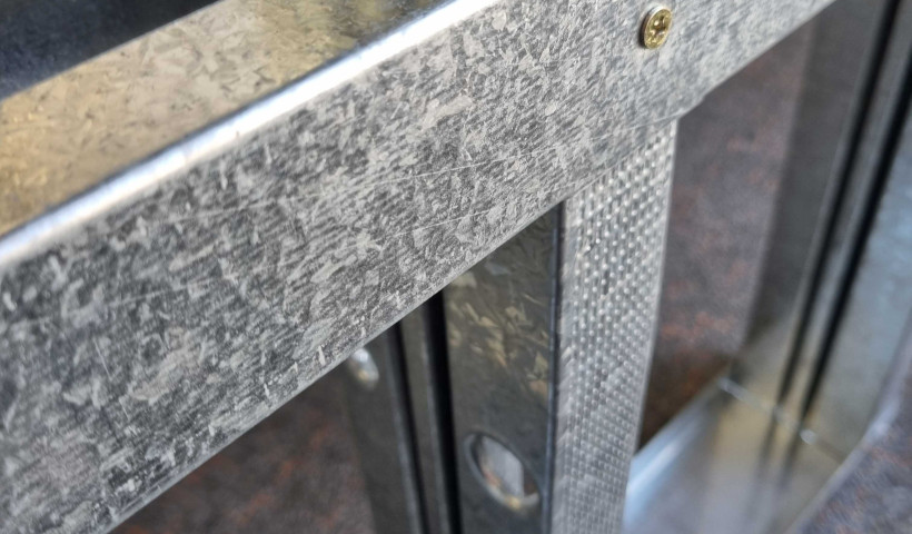 SRP’s Wall and Ceiling Systems Made from 100% Recyclable Steel Now Have a Declare Label