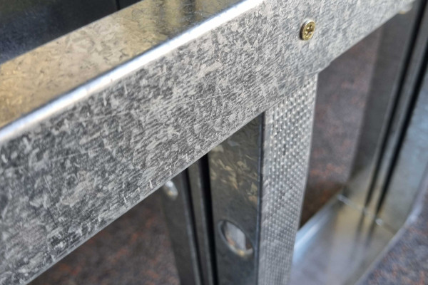 SRP’s Wall and Ceiling Systems Made from 100% Recyclable Steel Now Have a Declare Label