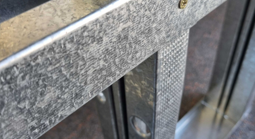 SRP’s Wall and Ceiling Systems Made from 100% Recyclable Steel Now Have a Declare Label