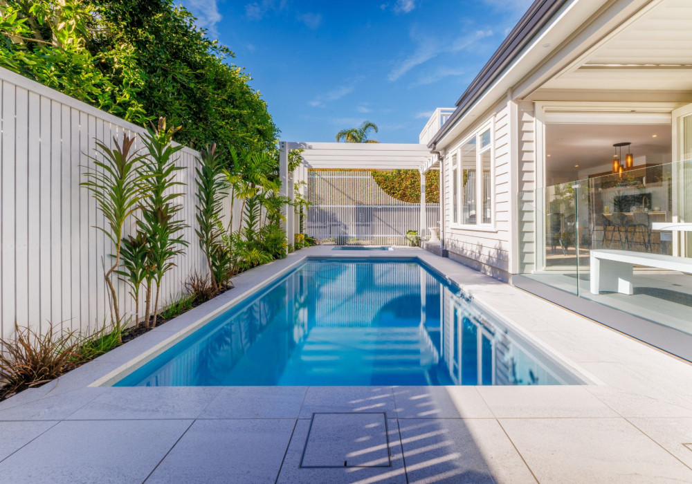 A Guide to Designing Pools for Compact Residential Sites