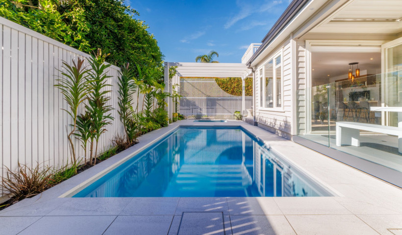 A Guide to Designing Pools for Compact Residential Sites