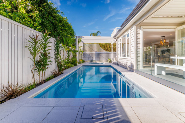 A Guide to Designing Pools for Compact Residential Sites