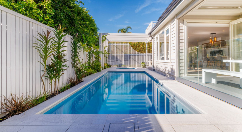 A Guide to Designing Pools for Compact Residential Sites