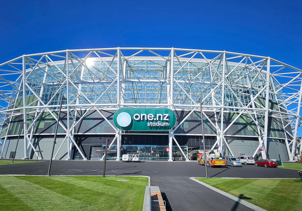 Iconic New Stadium One of New Zealand's Biggest Window Contracts