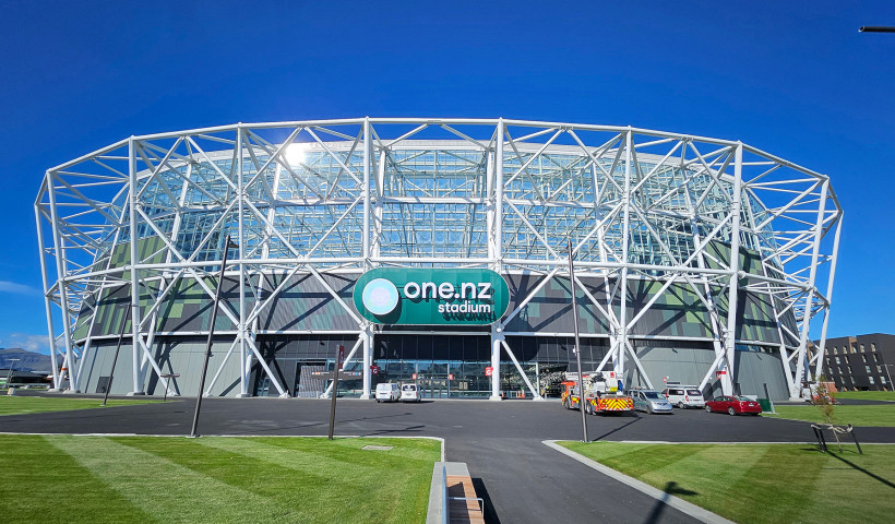 Iconic New Stadium One of New Zealand's Biggest Window Contracts