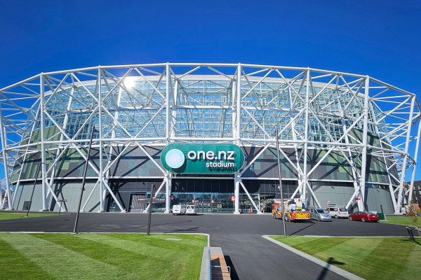 Iconic New Stadium One of New Zealand's Biggest Window Contracts