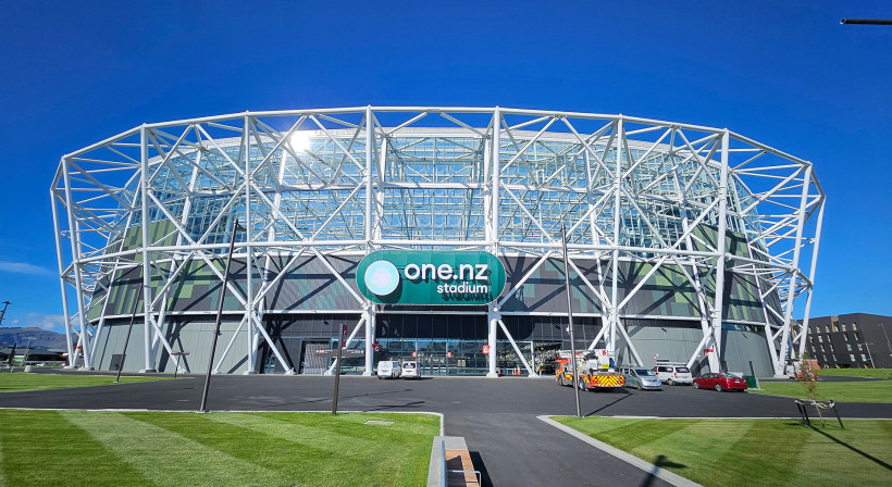 Iconic New Stadium One of New Zealand's Biggest Window Contracts
