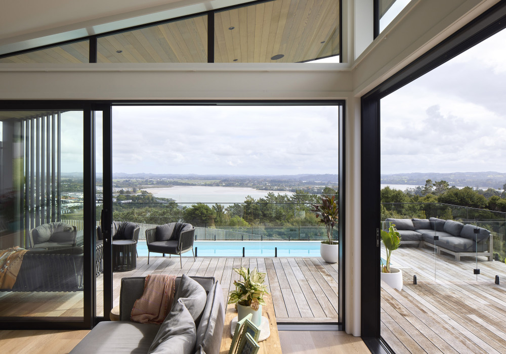 Designed for an Open Door Policy