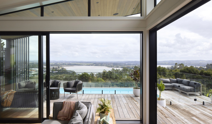 Designed for an Open Door Policy