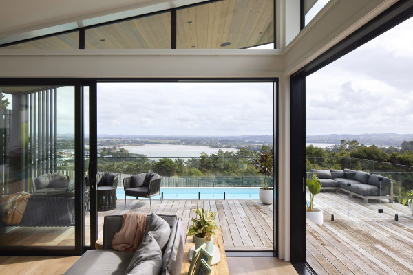 Designed for an Open Door Policy