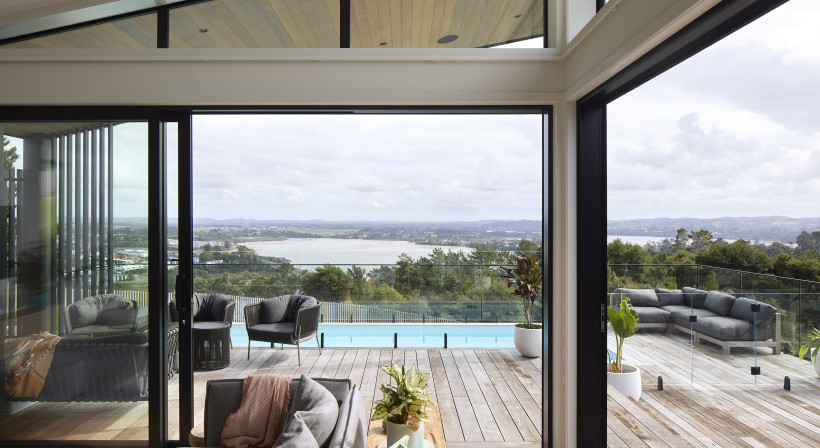 Designed for an Open Door Policy