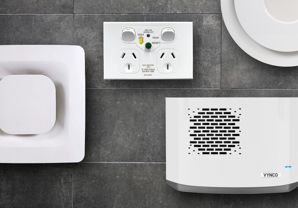 Vynco's Trifecta: Performance, Aesthetics and Safety