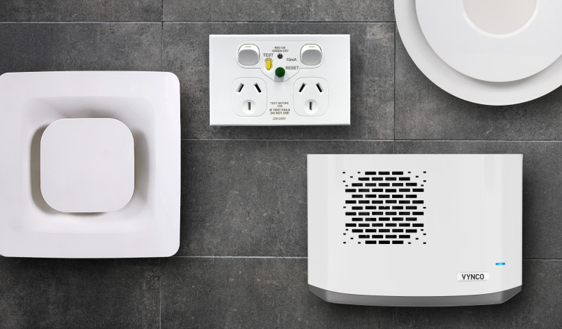 Vynco's Trifecta: Performance, Aesthetics and Safety