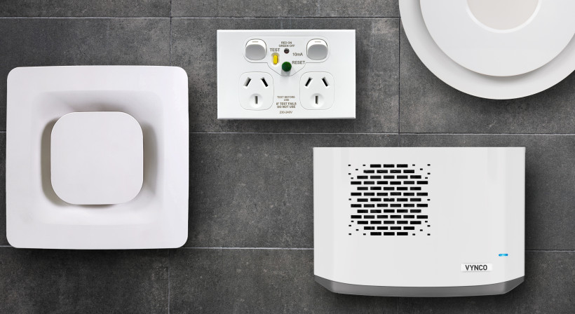 Vynco's Trifecta: Performance, Aesthetics and Safety