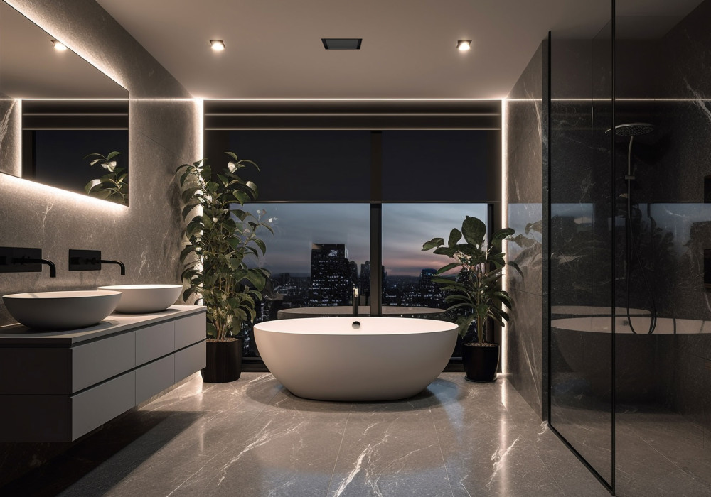 The Motor Does Not Belong in the Bathroom: Quiet Yet Powerful Bathroom Extraction by Amore