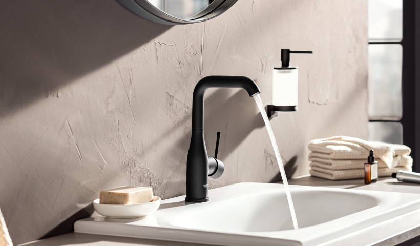 GROHE Joins the Metrix Collection, Expanding Premium Specification Solutions for New Zealand Projects