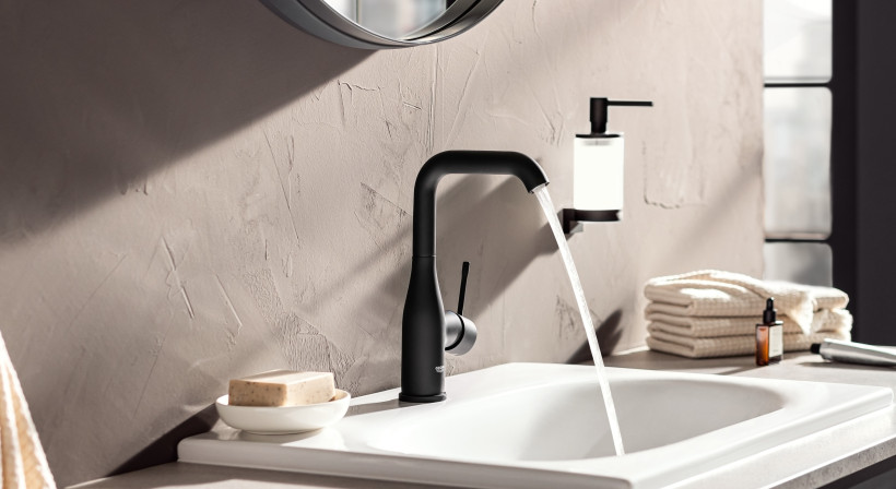 GROHE Joins the Metrix Collection, Expanding Premium Specification Solutions for New Zealand Projects