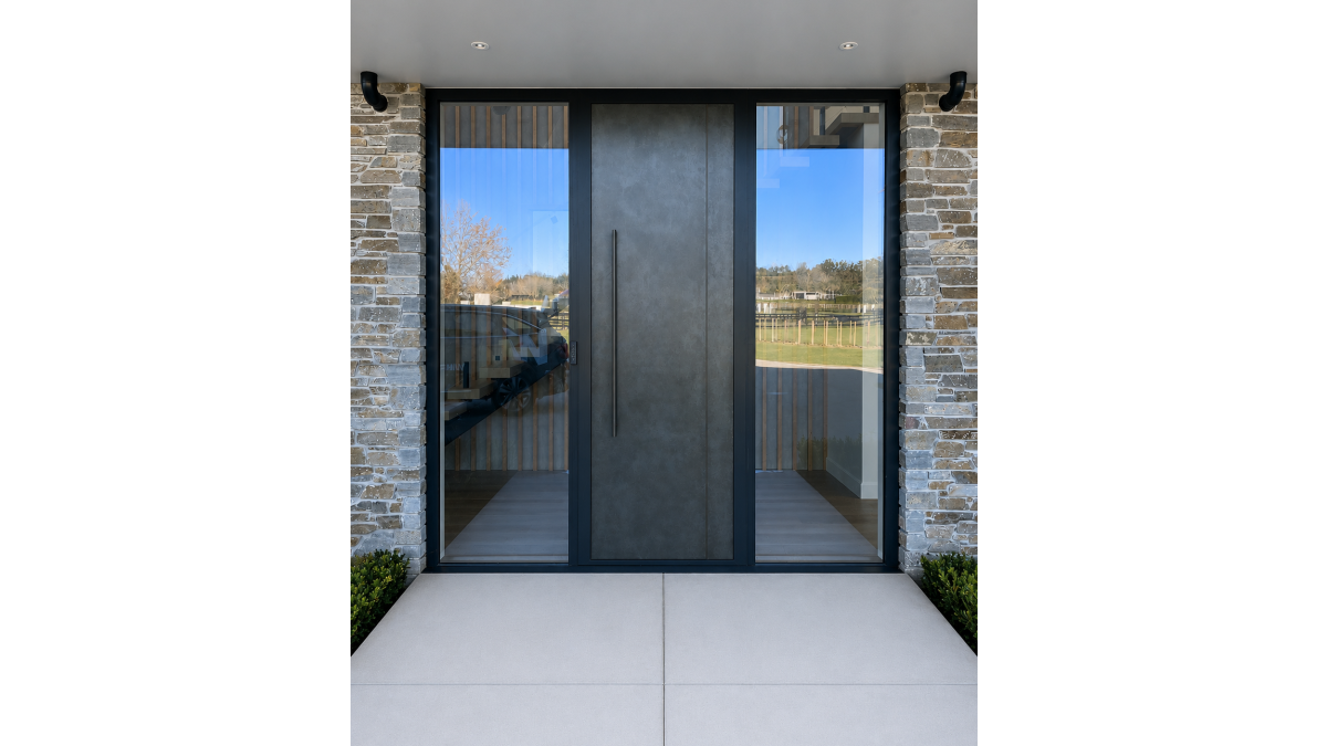 PLA00 Dark Aged Bronze by First fabricator, Windowmakers.