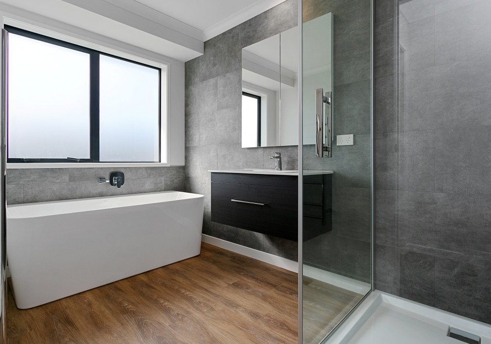 Dumawall: A Grout-Free Wall Lining for Wet Area Design
