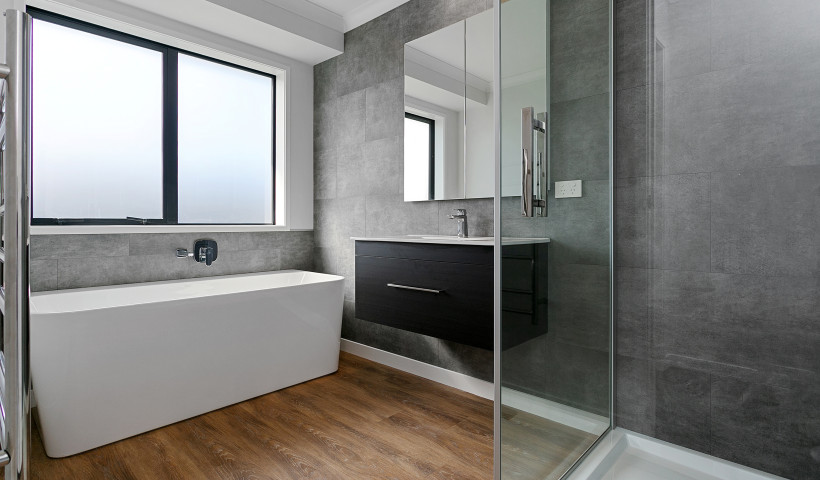 Dumawall: A Grout-Free Wall Lining for Wet Area Design