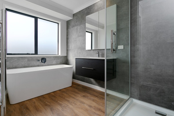 Dumawall: A Grout-Free Wall Lining for Wet Area Design