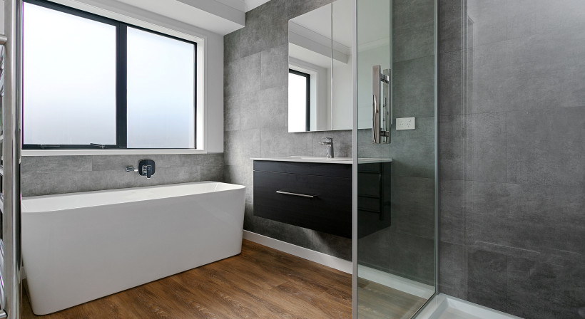 Dumawall: A Grout-Free Wall Lining for Wet Area Design