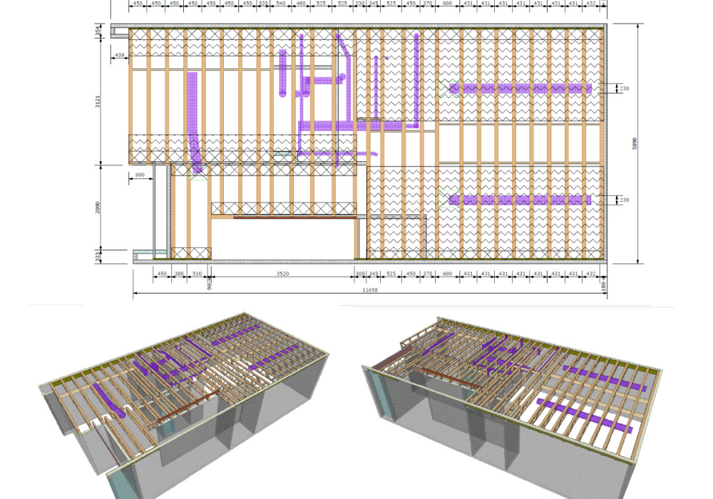 Designing Wet Areas Without Compromising Structure