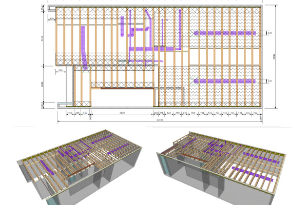Designing Wet Areas Without Compromising Structure