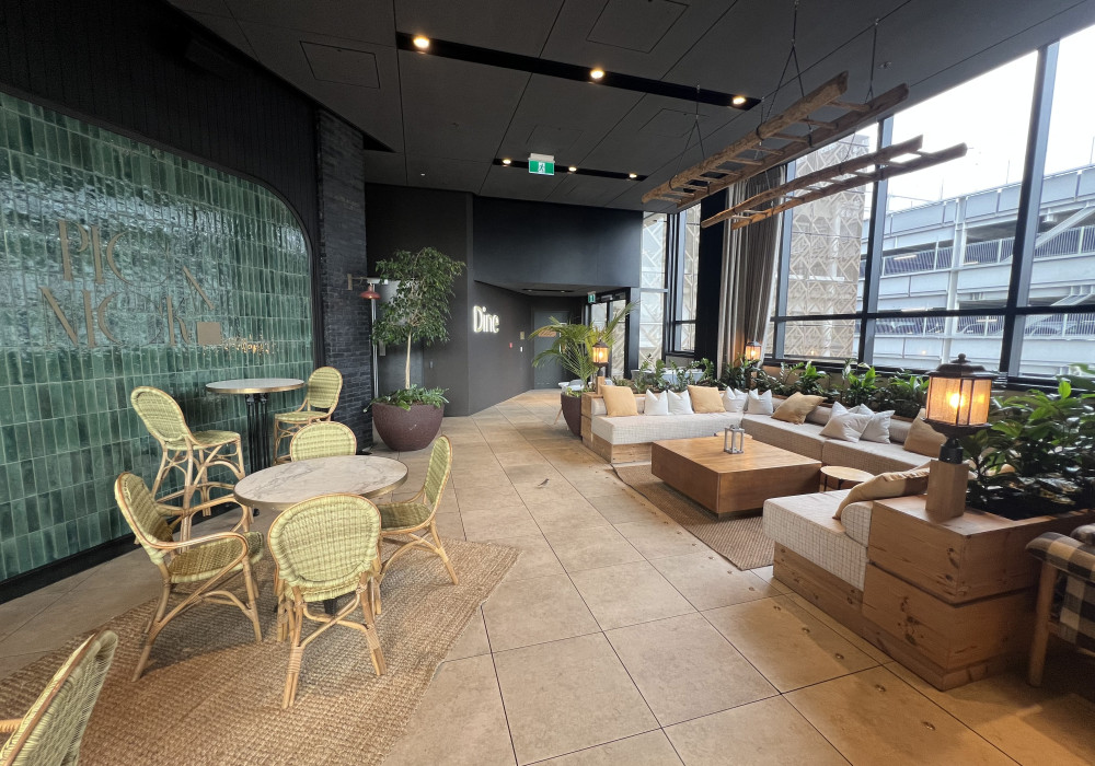 Solving Tile Instability on a High-Traffic Restaurant Terrace