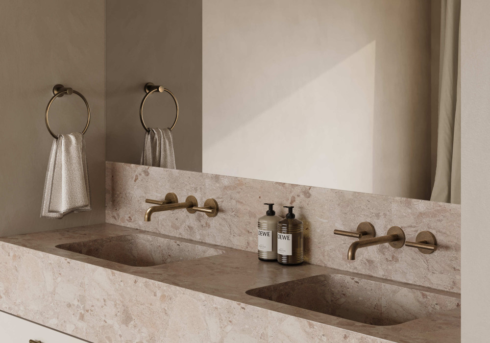 Mecca Collection, Now in New Finishes