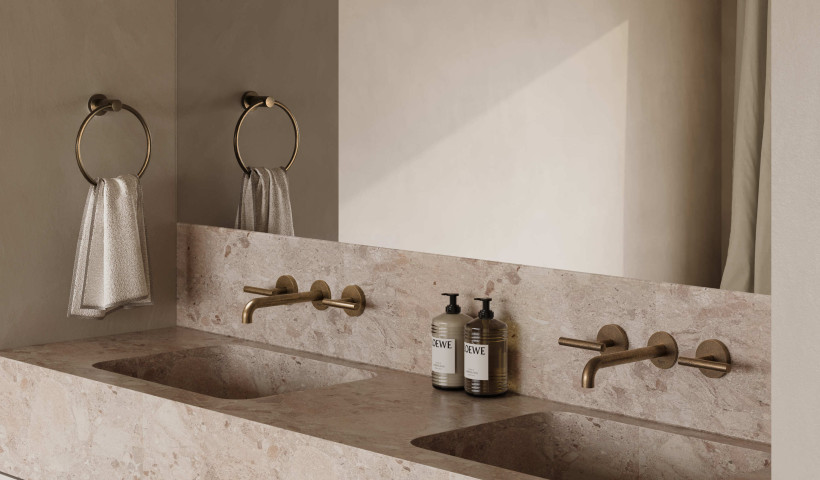 Mecca Collection, Now in New Finishes