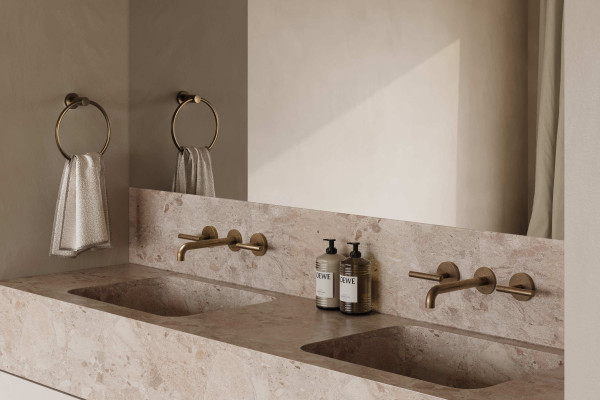 Mecca Collection, Now in New Finishes
