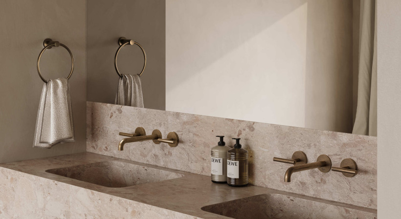Mecca Collection, Now in New Finishes
