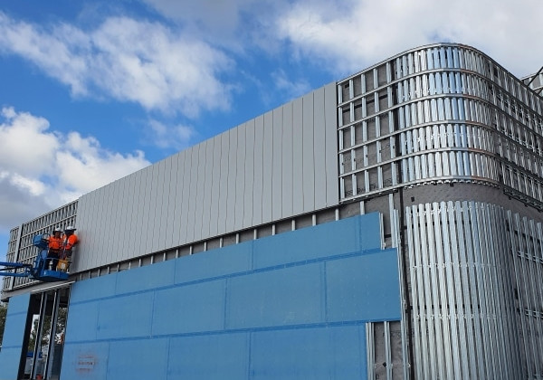 Designing Indoor Pool Buildings: Why Vapour Control Matters