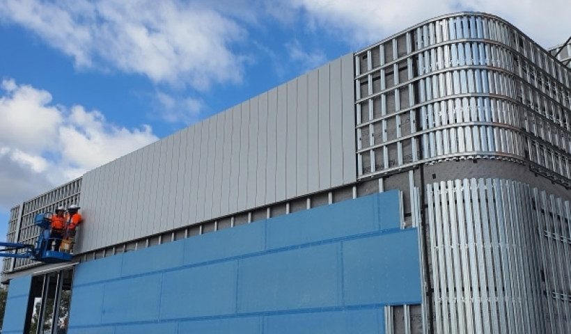 Designing Indoor Pool Buildings: Why Vapour Control Matters