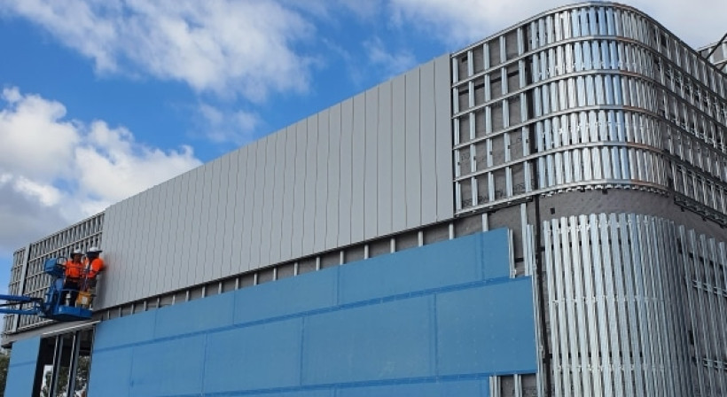 Designing Indoor Pool Buildings: Why Vapour Control Matters