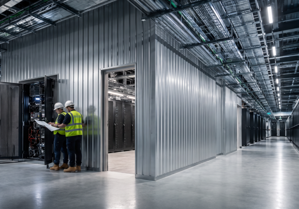 Building New Zealand’s Next Generation of Data Centres