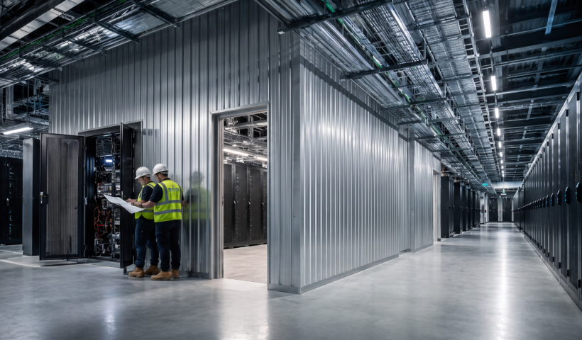 Building New Zealand’s Next Generation of Data Centres