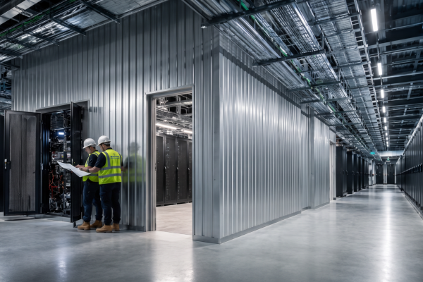 Building New Zealand’s Next Generation of Data Centres
