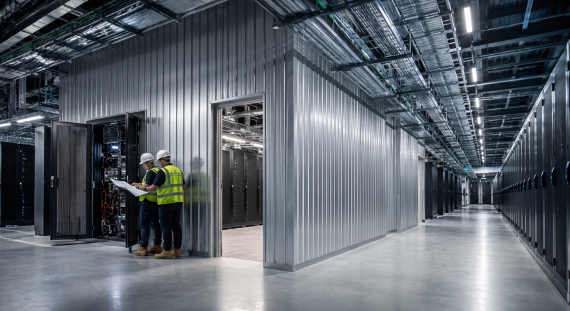 Building New Zealand’s Next Generation of Data Centres