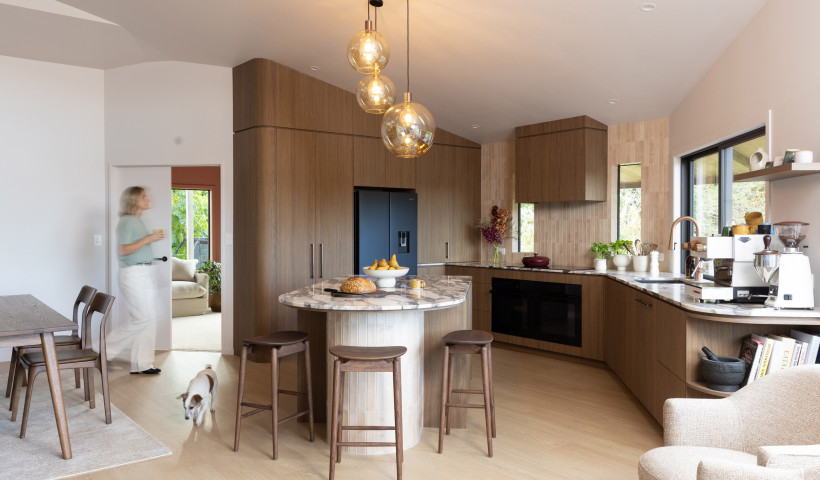 Art & Matilda Green's Forever Home: The Hidden Design Choices Behind the Renovation of New Zealand's Reality TV Stars