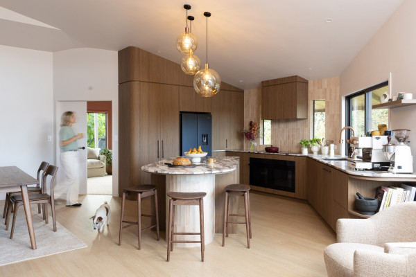 Art & Matilda Green's Forever Home: The Hidden Design Choices Behind the Renovation of New Zealand's Reality TV Stars